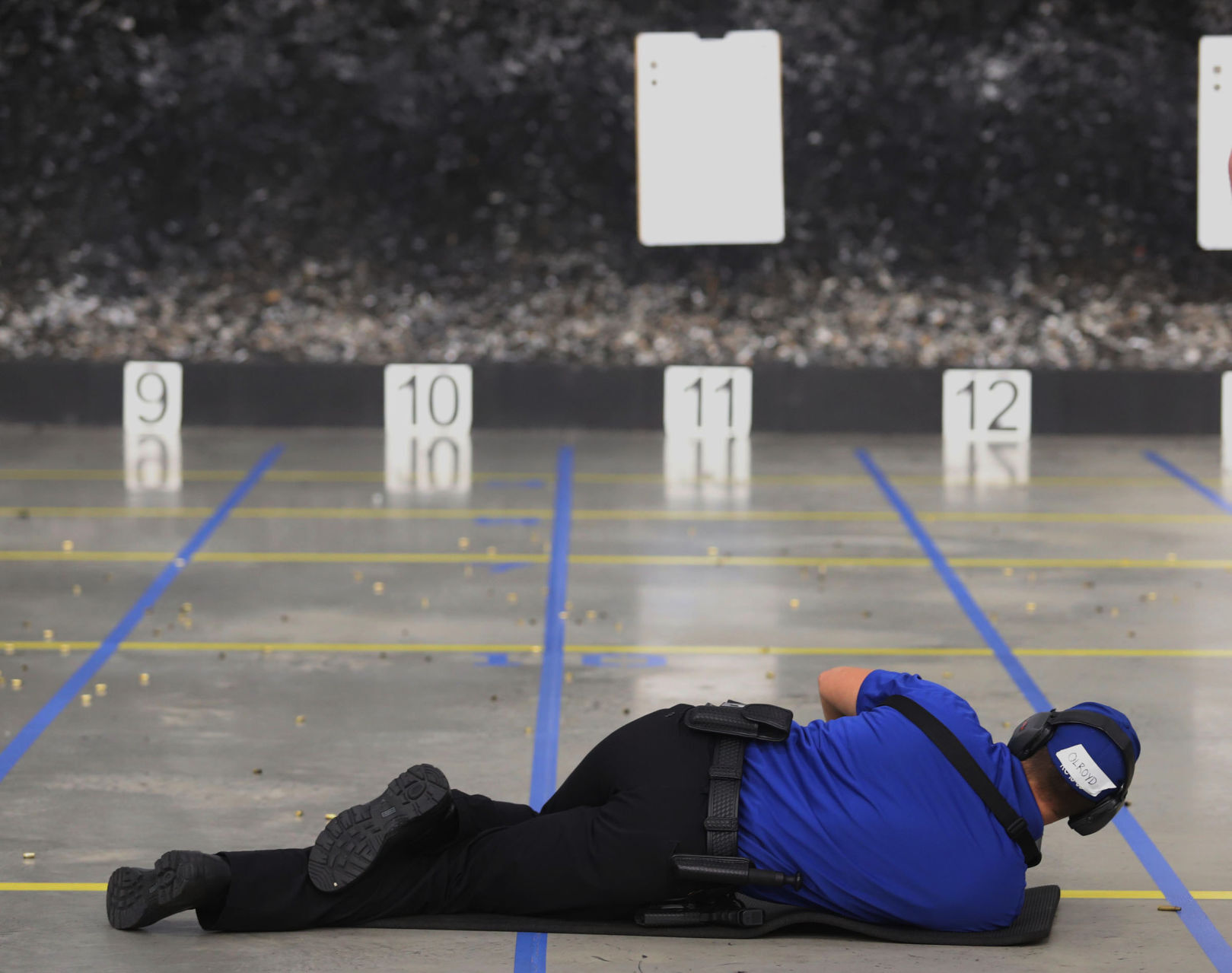 Schneider Training Complex shooting range 2 11.27.18.jpg